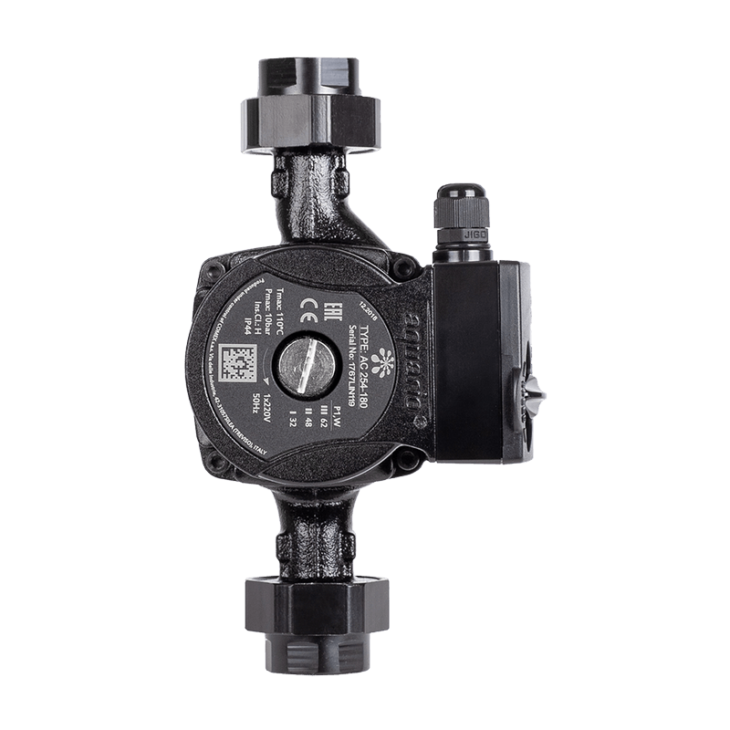 Циркуляционный насос Aquario AC 254-180 xx