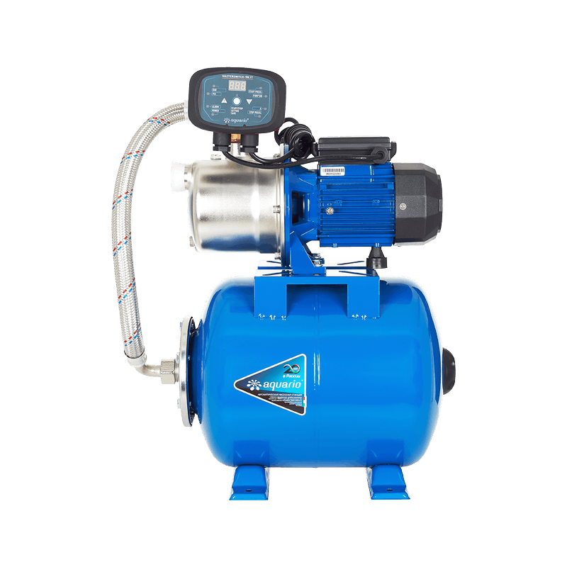 Насосная станция Aquario AUTO AJS-60A(M) xx