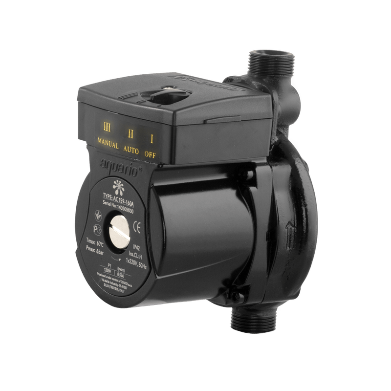 Насос для повышения давления Aquario AC159-160A xx