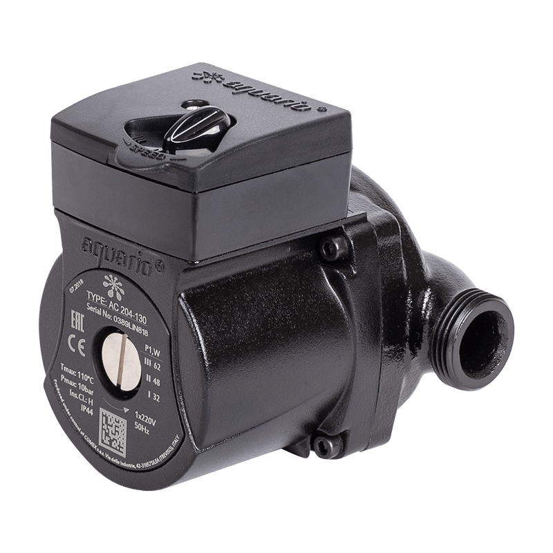 Циркуляционный насос Aquario AC 204-130 xx