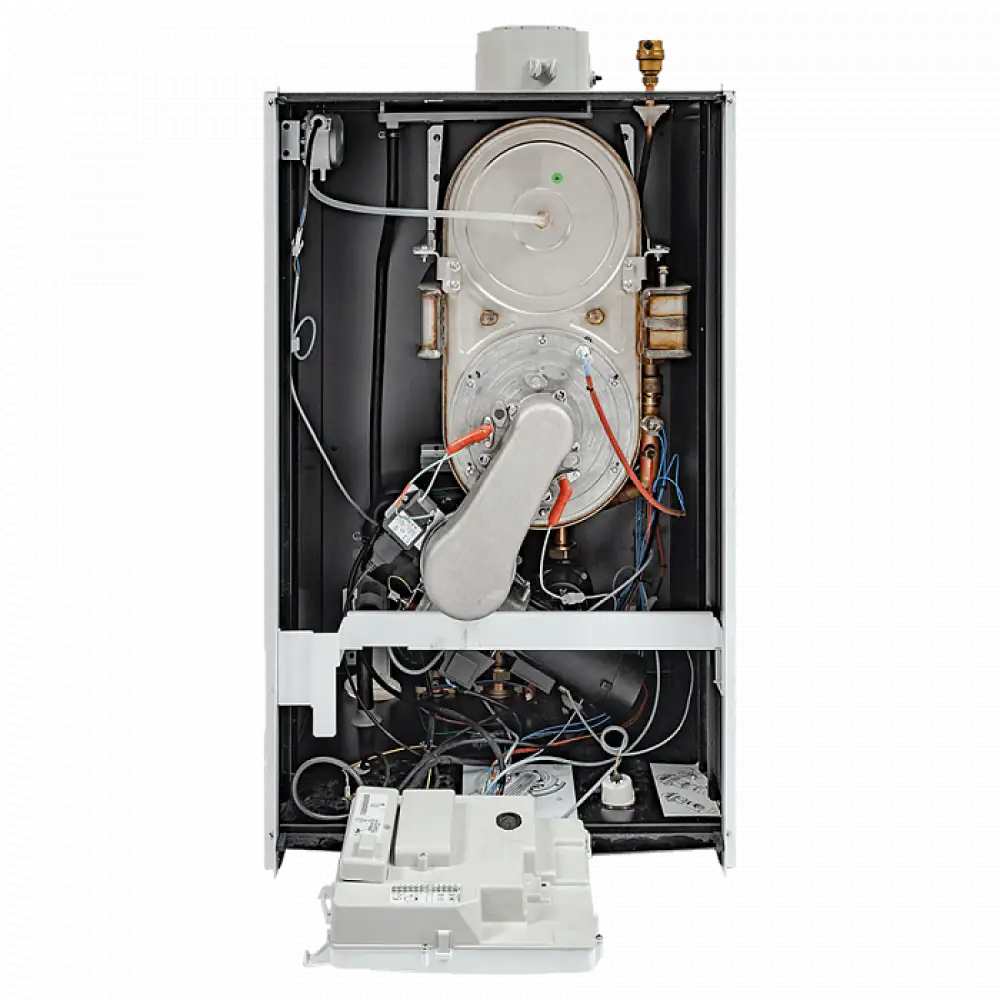 Котел газовый настенный конденсационный BAXI LUNA Duo-Tec MP/MP+ 1.130 (130,6 кВт) 660x680x1300