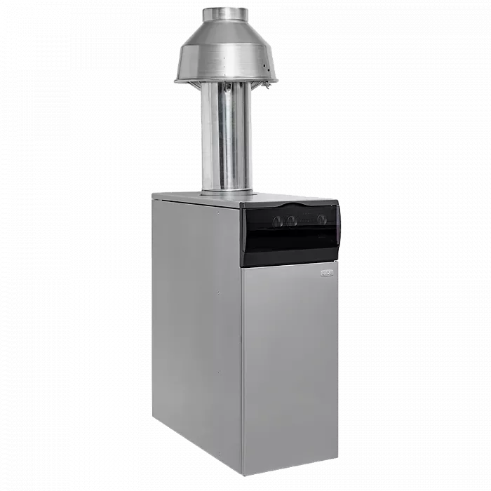 Котел газовый напольный двухконтурный BAXI SLIM 2.230 i (22,1 кВт) 850x650x600