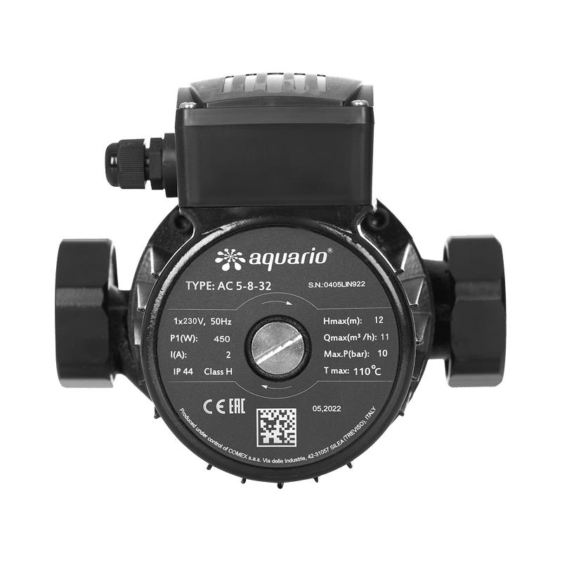 Циркуляционный насос Aquario AC 5-8-32 xx