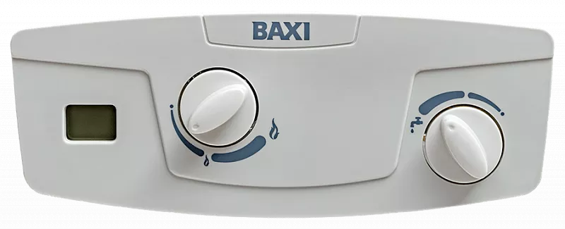 Водонагреватель проточный газовый BAXI SIG-211i 642x314x245