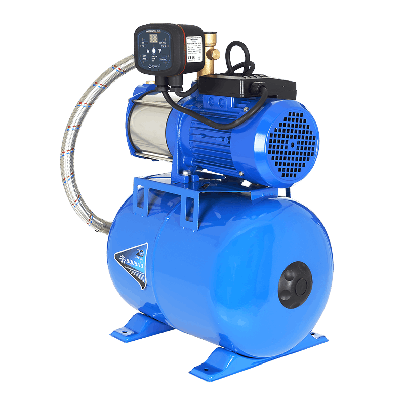 Насосная станция Aquario AUTO AMH-100-6P(M) xx