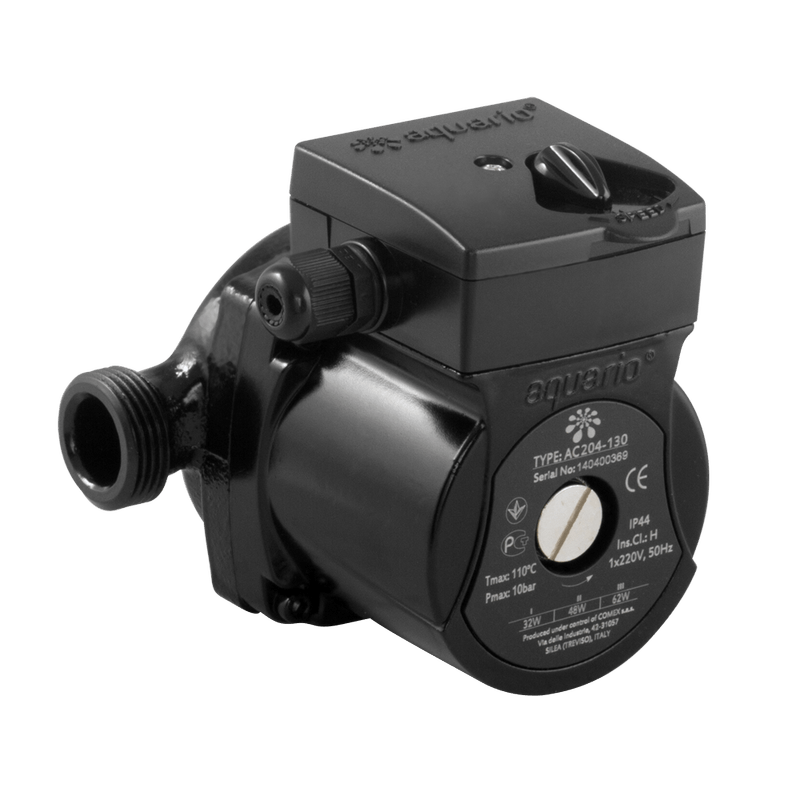 Циркуляционный насос Aquario AC 204-130 xx