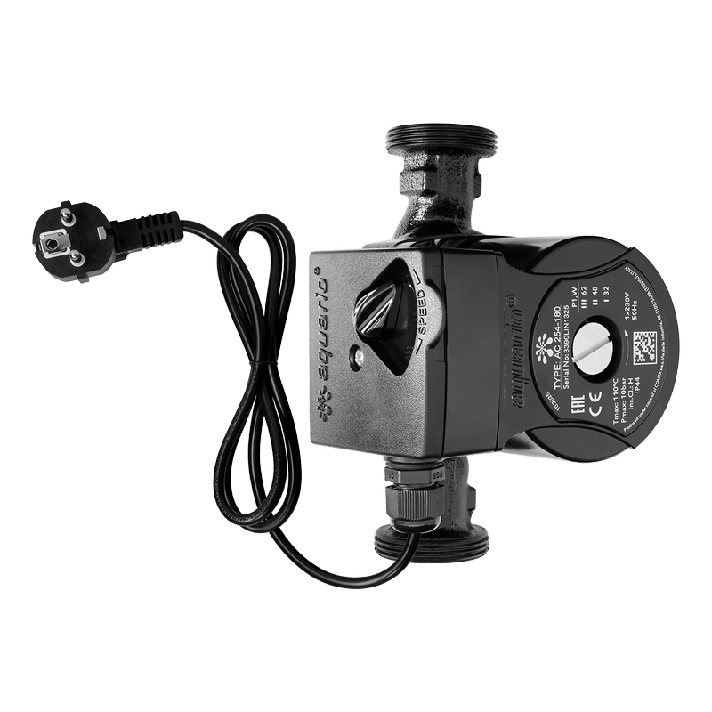 Циркуляционный насос Aquario AC 254-180(GP) xx