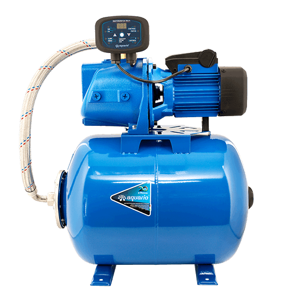 Насосная станция Aquario AUTO AJC-125C(M)-50л xx