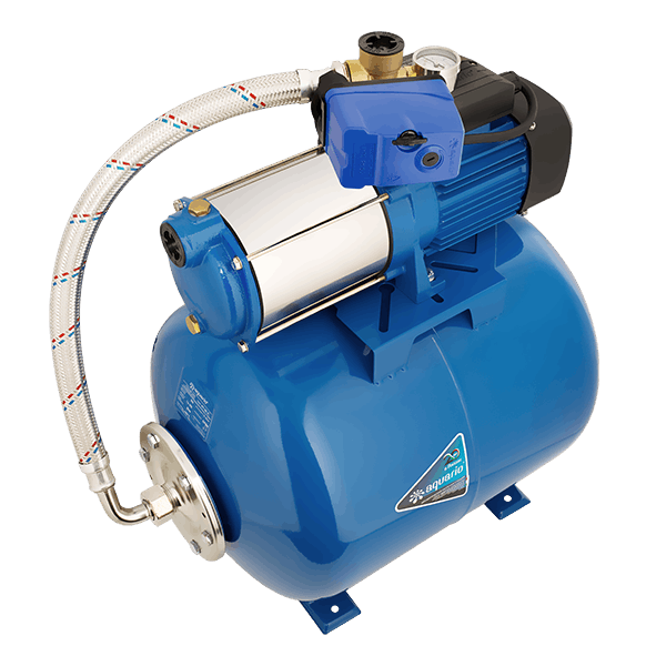 Насосная станция Aquario AUTO AMH-125-6S(50л) xx