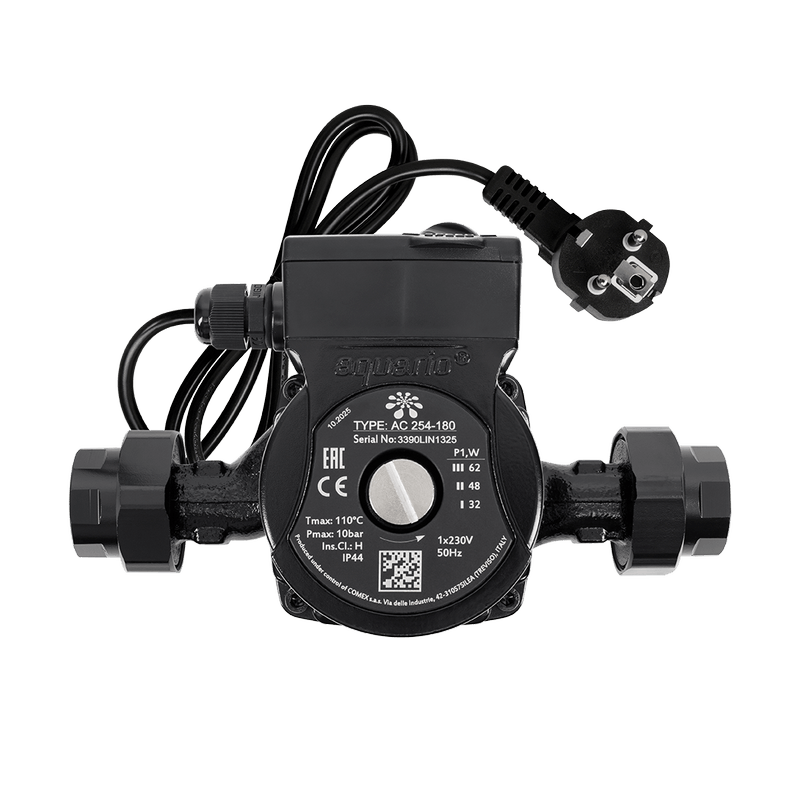 Циркуляционный насос Aquario AC 254-180(GP) xx
