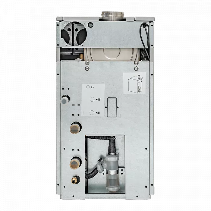 Котел газовый напольный конденсационный BAXI POWER HT 1.1500 (150 кВт) 850x450x1132