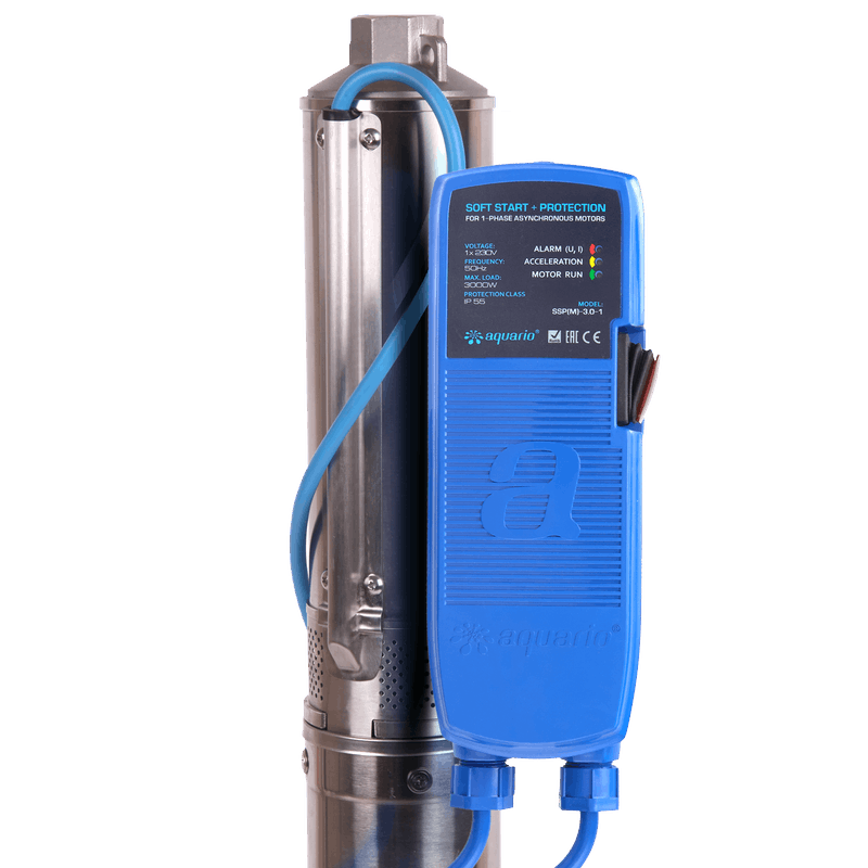 Скважинный насос Aquario ASP1.8E-50-90(P) xx