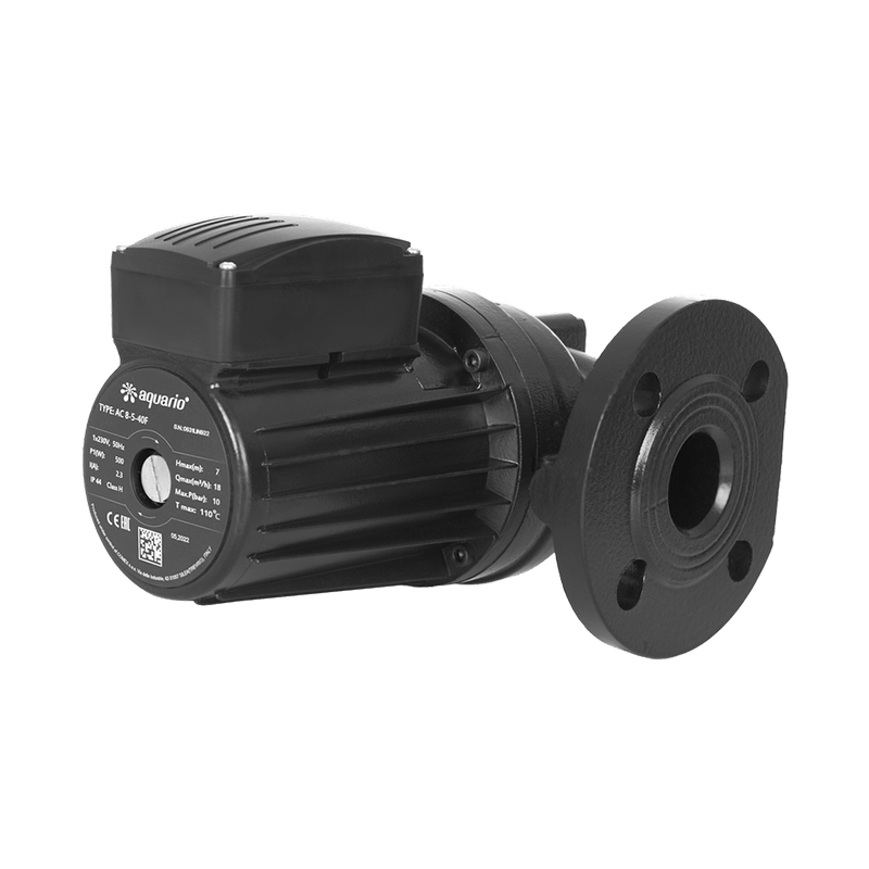 Циркуляционный насос Aquario AC 8-5-40F xx