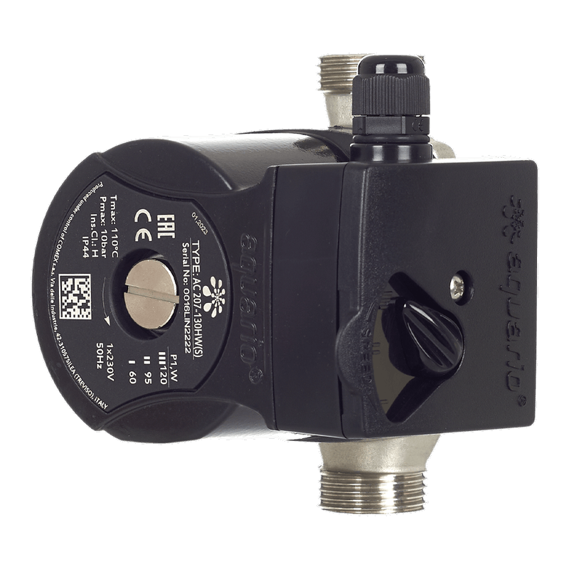 Циркуляционный насос Aquario AC-207-130HW(S) xx