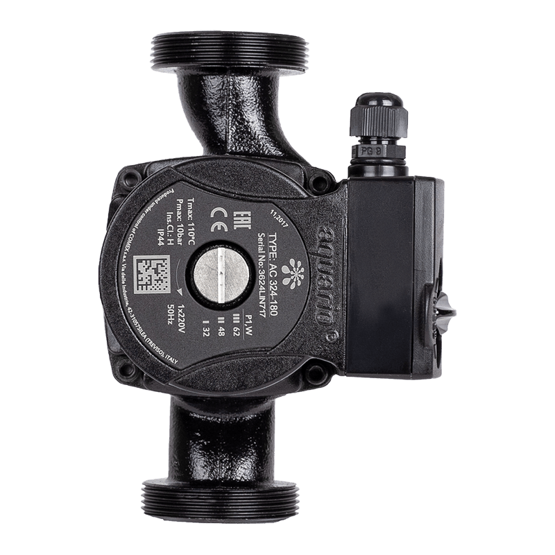 Циркуляционный насос Aquario AC 324-180 xx