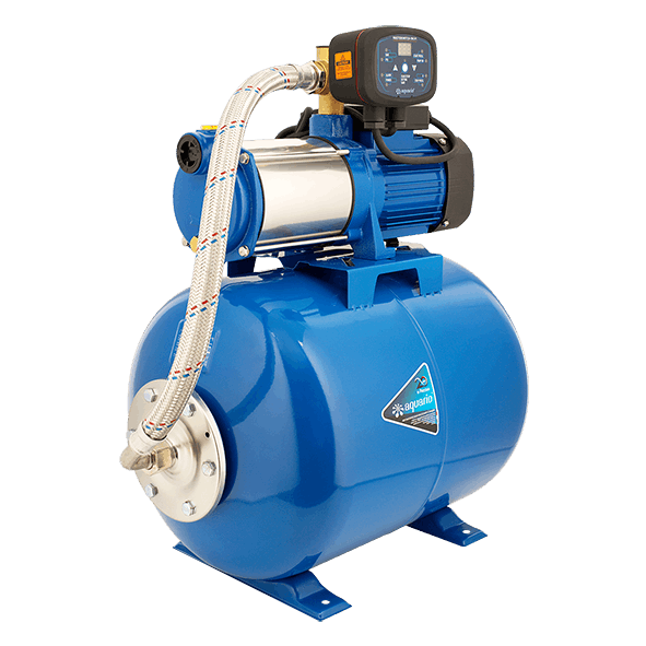 Насосная станция Aquario AUTO AMH-125-6P(M)-50л xx