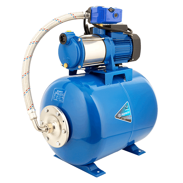 Насосная станция Aquario AUTO AMH 100-6P(50L) xx
