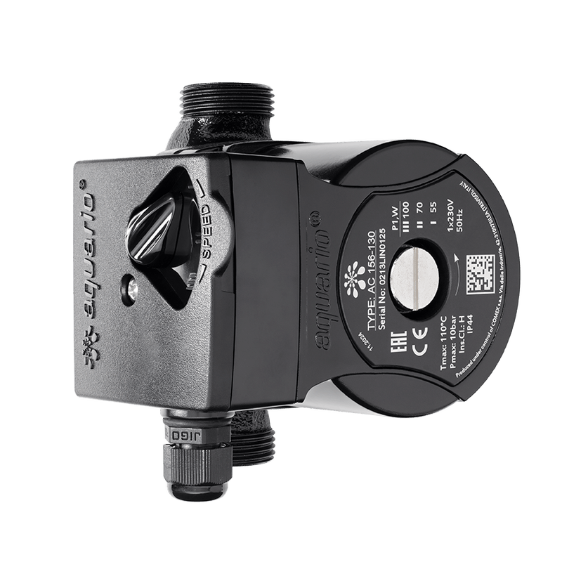 Циркуляционный насос Aquario AC 156-130 xx
