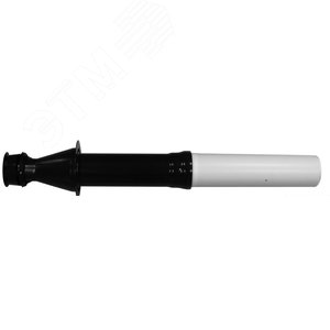 Наконечник вертикальный для коаксиальной трубы, D80/125 мм BAXI 120x150x150
