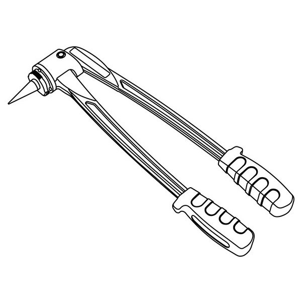 Экспандер механический РЕХАУ QC арт. 12141763001 60x190x