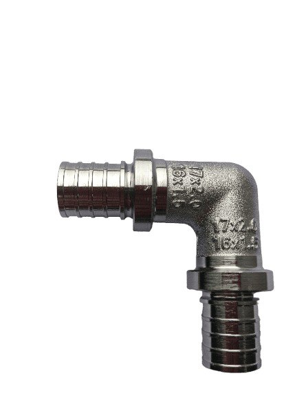 Угольник 90°, 25 THERM S арт. 12594493002 31x71x