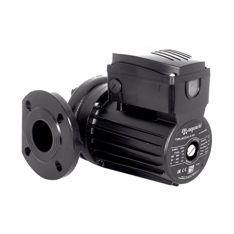 Циркуляционный насос Aquario AC(T) 22-6-65F xx