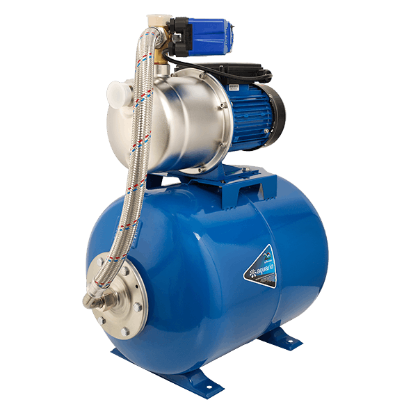 Насосная станция Aquario AUTO AJS-125A(50L) xx