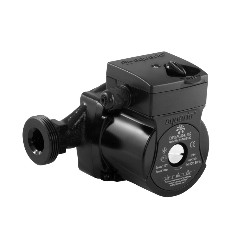 Циркуляционный насос Aquario AC 254-180 xx
