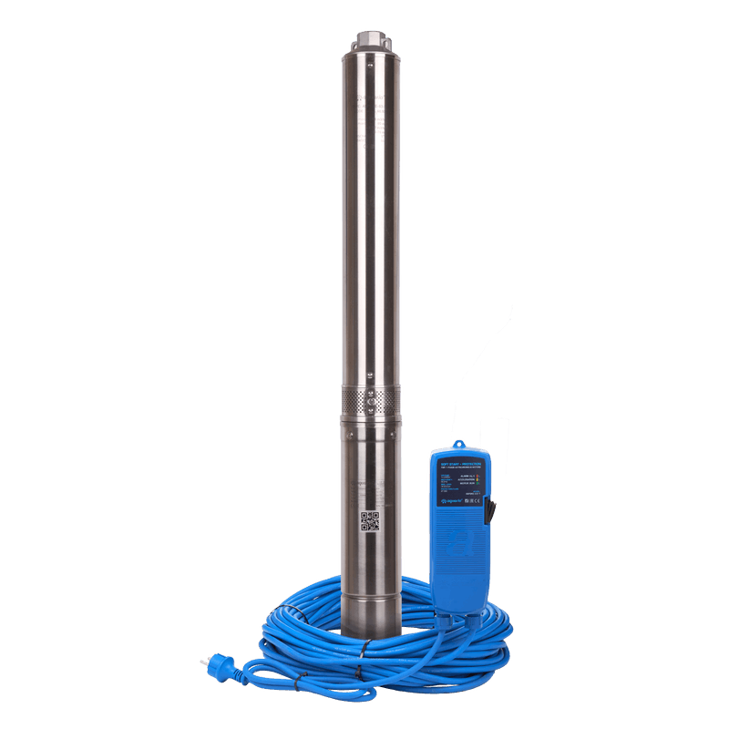 Скважинный насос Aquario ASP1.8E-63-90(P) xx