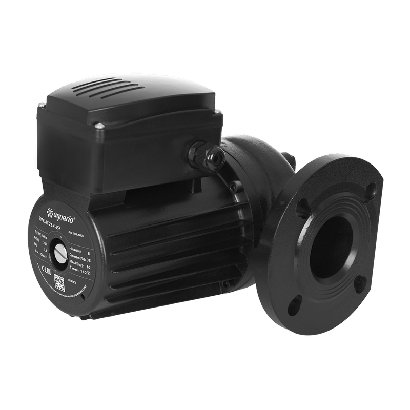 Циркуляционный насос Aquario AC 22-4-65F xx