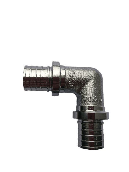 Угольник РЕХАУ 90°, 20 THERM S арт. 12589073002 25x55x