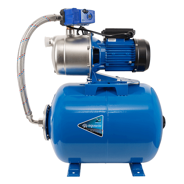 Насосная станция Aquario AUTO AJS-125A(50L) xx