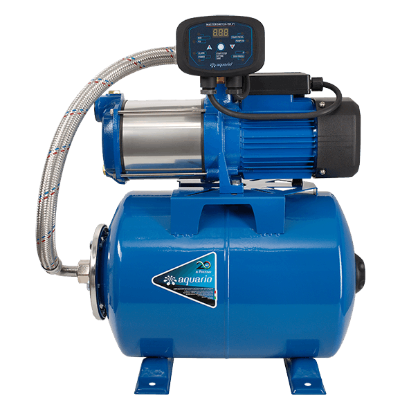 Насосная станция Aquario AUTO AMH-80-4P(M) xx