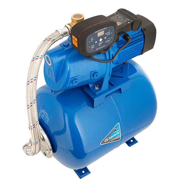 Насосная станция Aquario AUTO AJC-125C(M)-50л xx