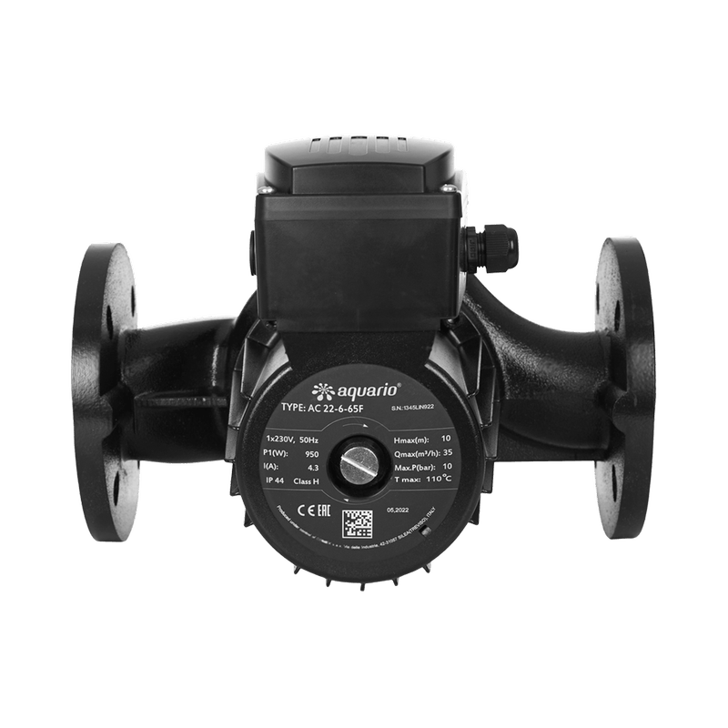 Циркуляционный насос Aquario AC 22-6-65F xx