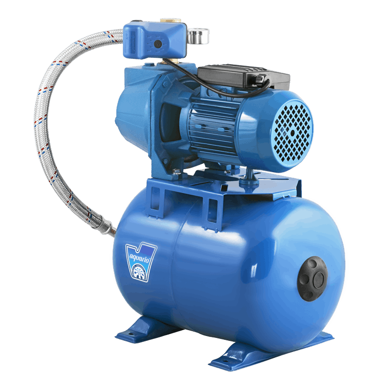 Насосная станция Aquario AUTO AJC-101B(50L) xx