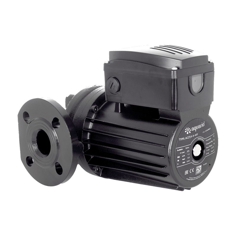 Циркуляционный насос Aquario AC(T) 8-8-40F xx