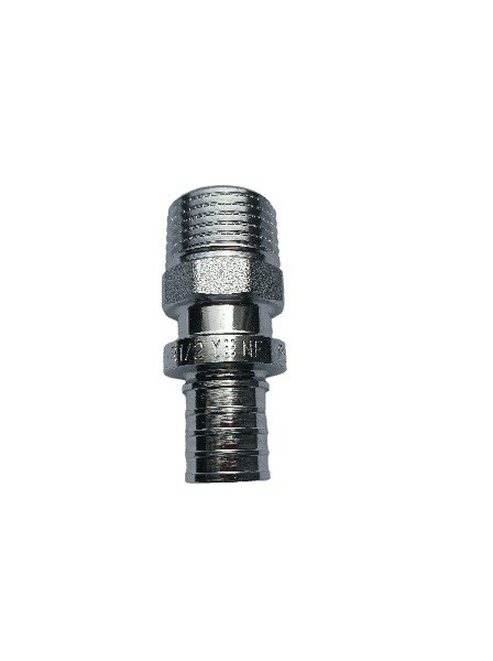 Переходник РЕХАУ с наружной резьбой THERM S 20 - R 1/2 арт. 12685703001 25x25x