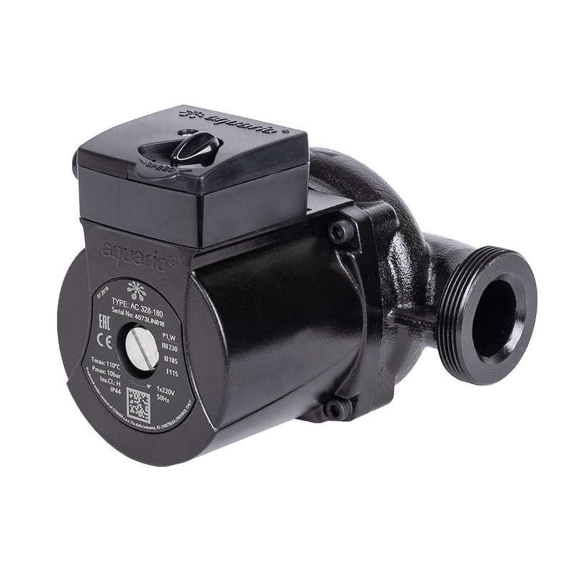 Циркуляционный насос Aquario AC 328-180 xx