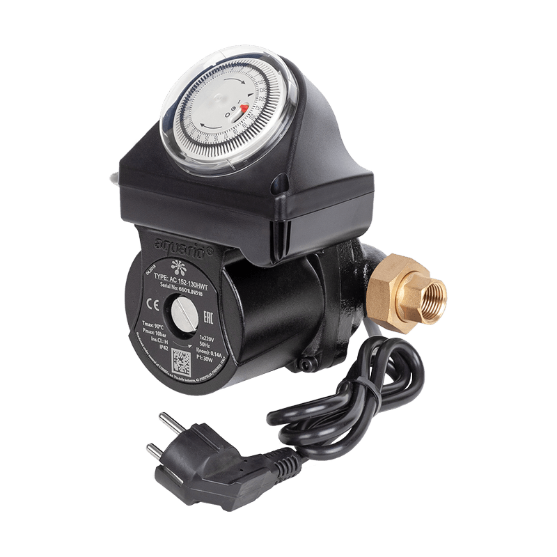 Циркуляционный насос Aquario AC152-130HWT xx