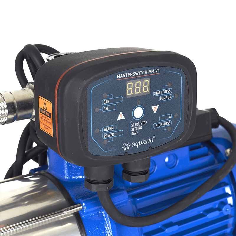 Насосная станция Aquario AUTO AMH-80-4P(M) xx