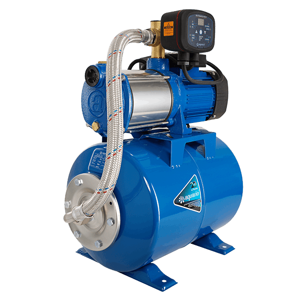 Насосная станция Aquario AUTO AMH-80-4P(M) xx