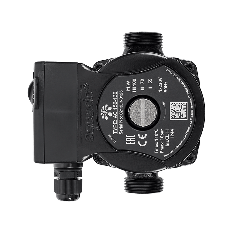 Циркуляционный насос Aquario AC 156-130 xx
