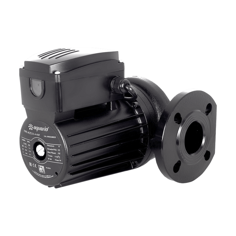 Циркуляционный насос Aquario AC(T) 22-4-65F xx