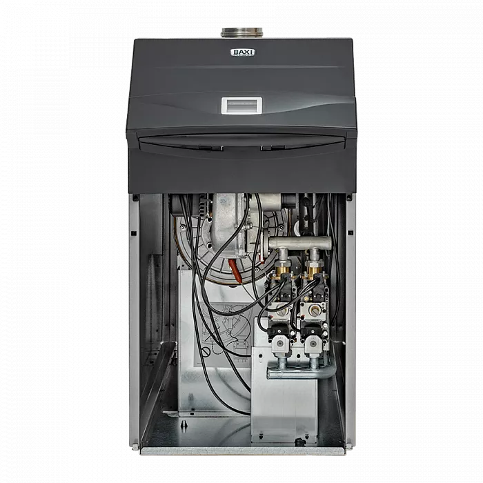 Котел газовый напольный конденсационный BAXI POWER HT 1.1500 (150 кВт) 850x450x1132