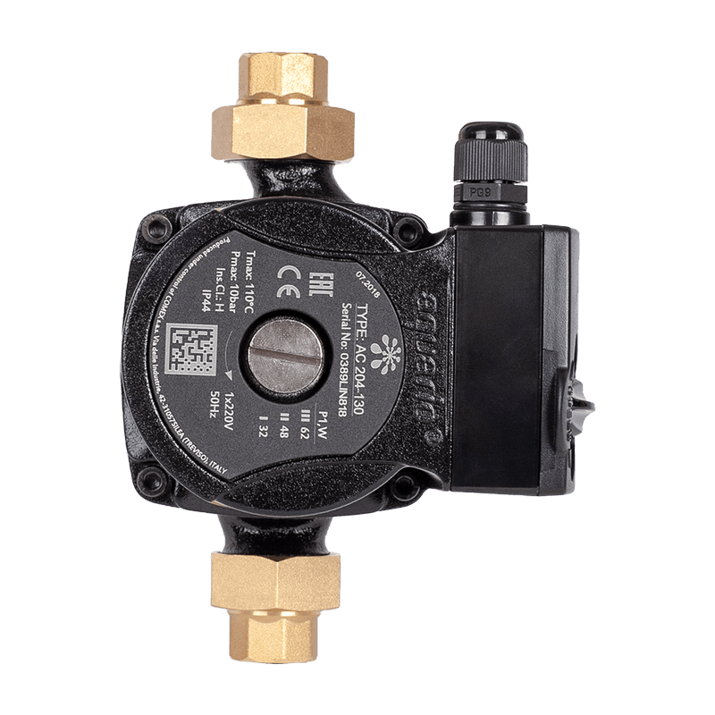 Циркуляционный насос Aquario AC 204-130 xx