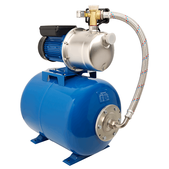 Насосная станция Aquario AUTO AJS-125A(50L) xx