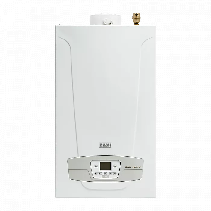 Котел газовый настенный конденсационный BAXI LUNA Duo-Tec MP/MP+ 1.70 (65 кВт) 766x450x505