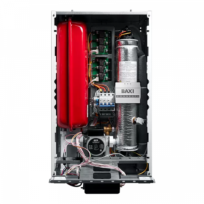Котел электрический настенный BAXI AMPERA Plus 18 (18 кВт) 745x426x296