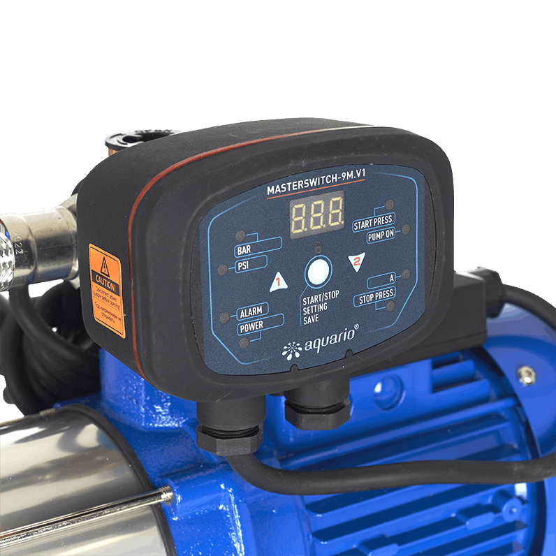 Насосная станция Aquario AUTO AMH-100-6P(M) xx